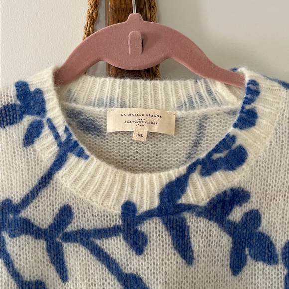Sézane Pelagie Sweater XL - Picture 2 of 3